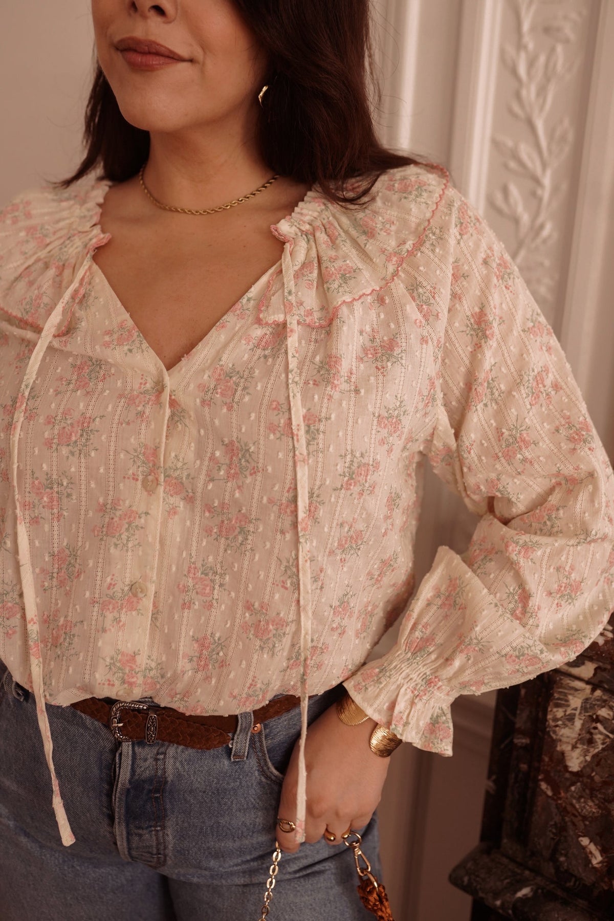 Chemise Raphael