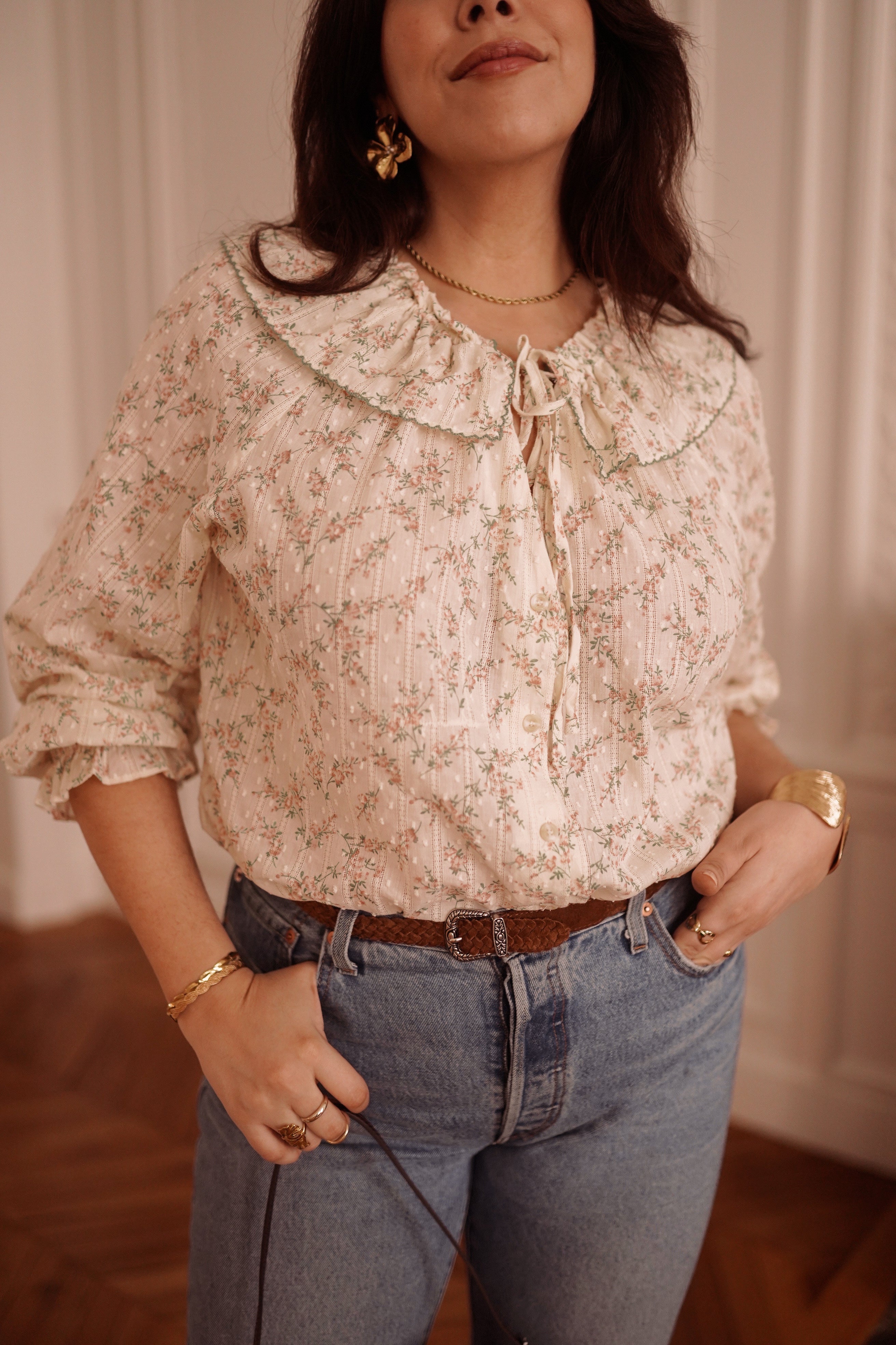 Chemise Marcel