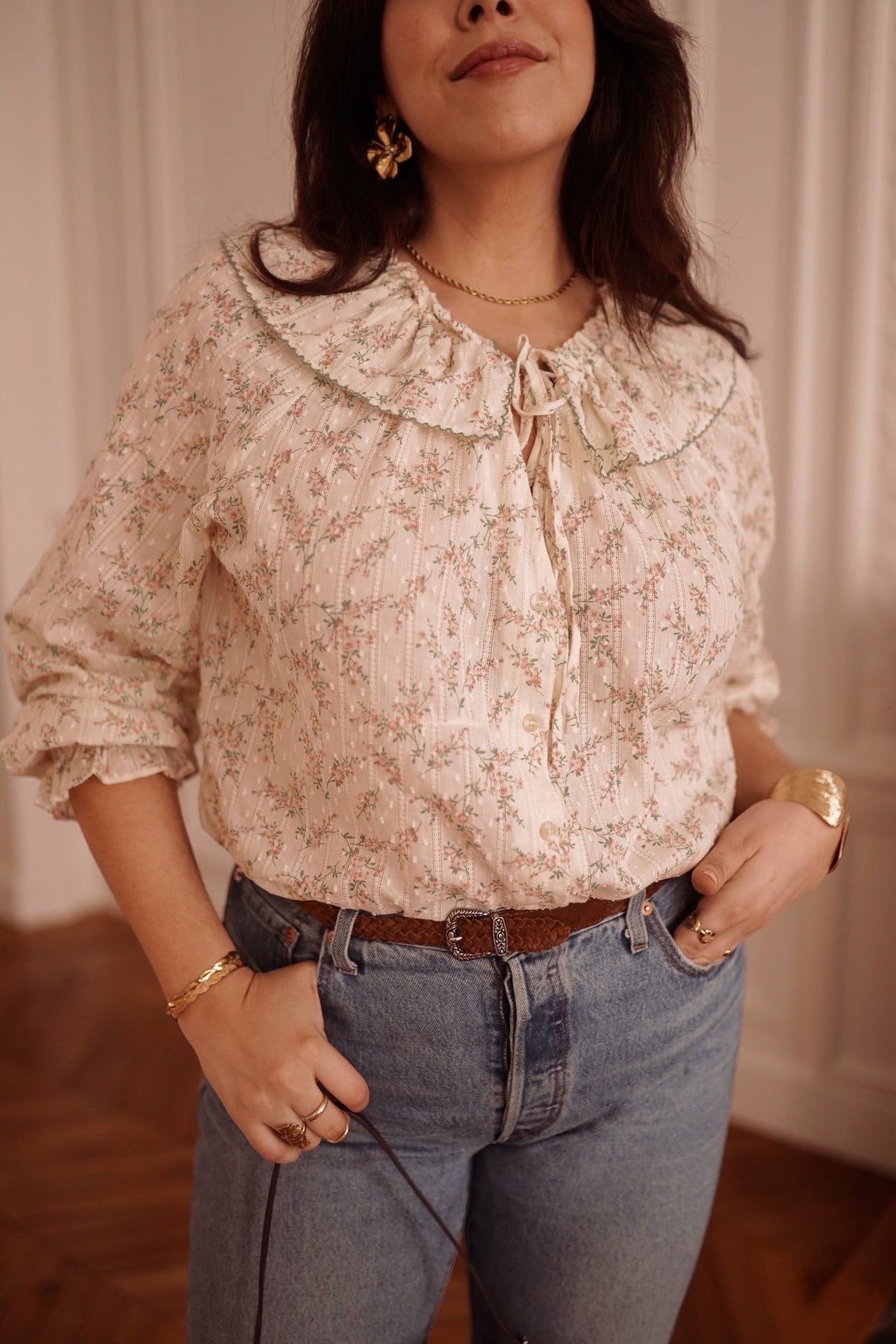 Chemise Marcel