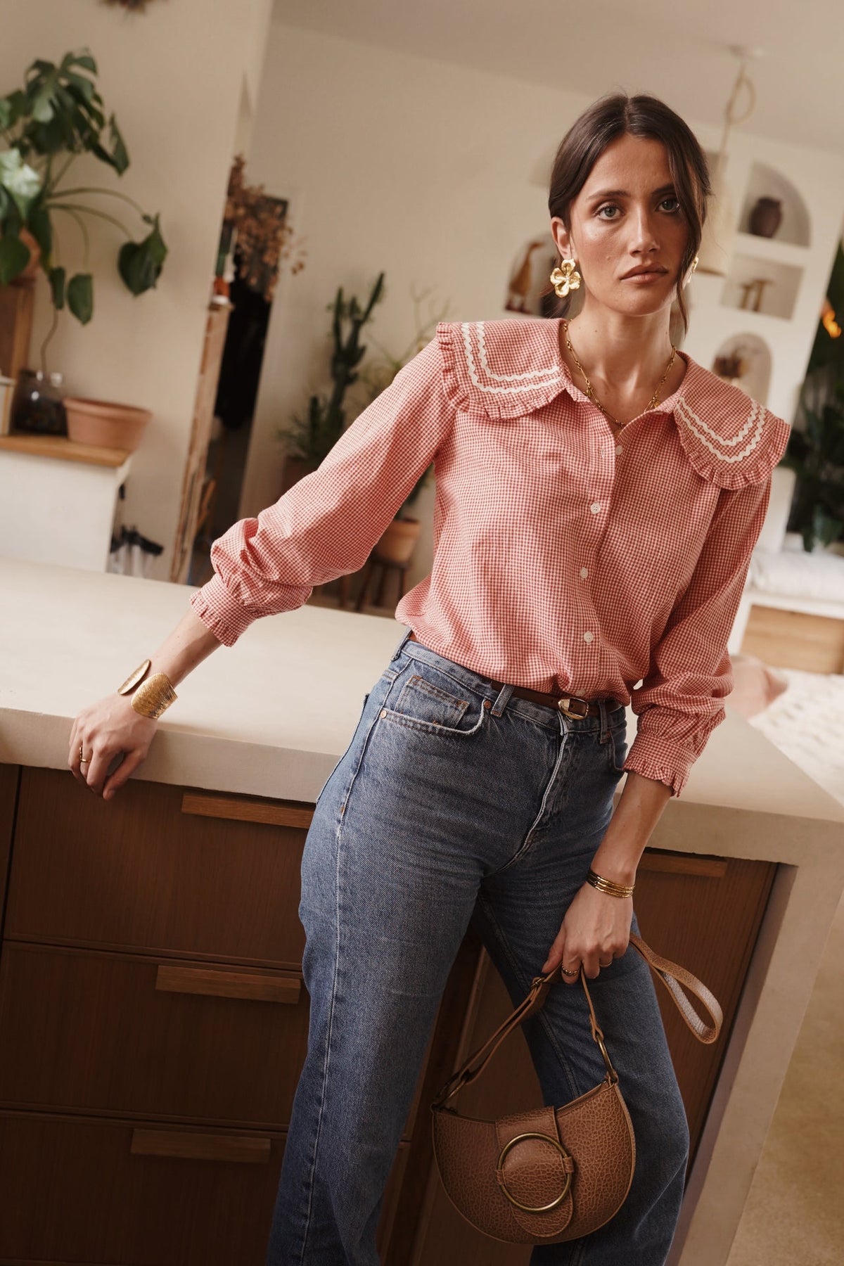 Chemise Rosa