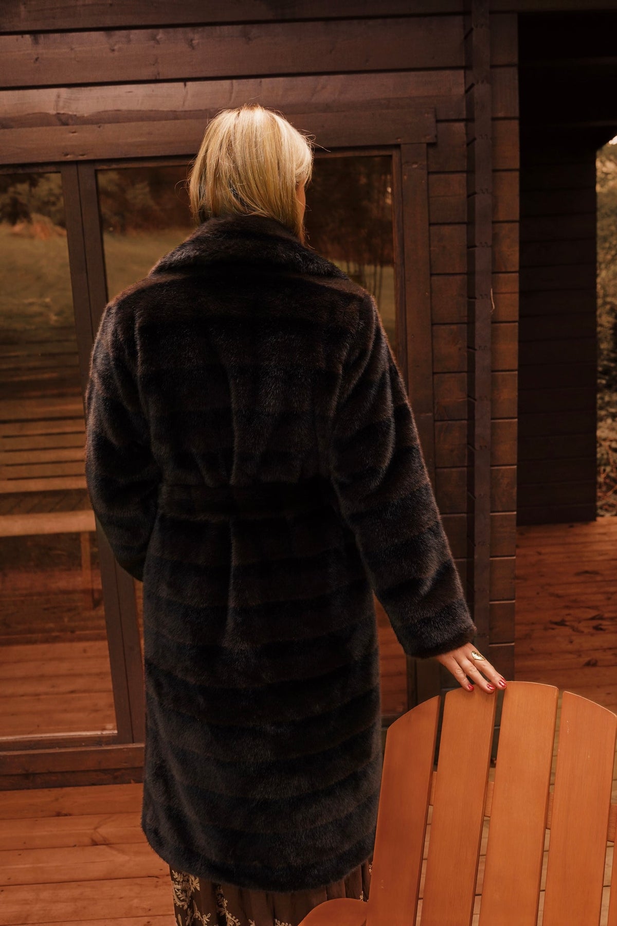 Manteau Tess