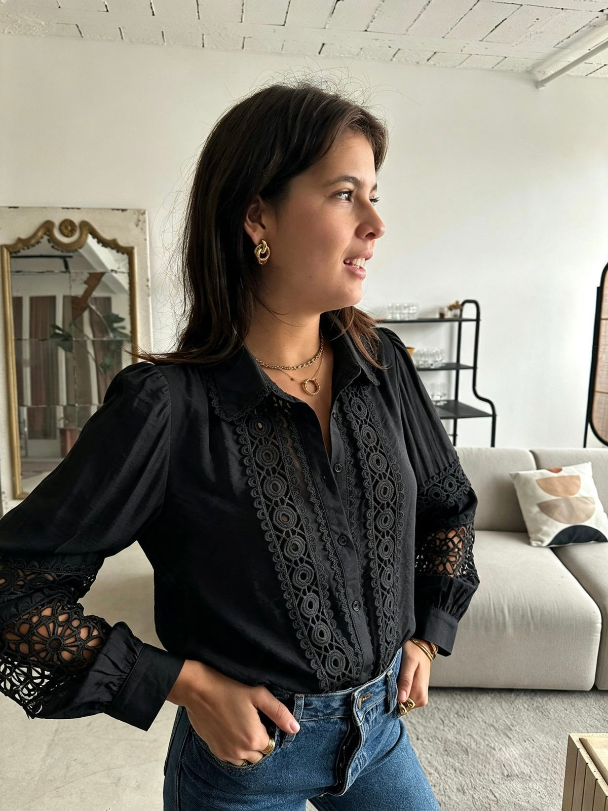 Chemise Solène