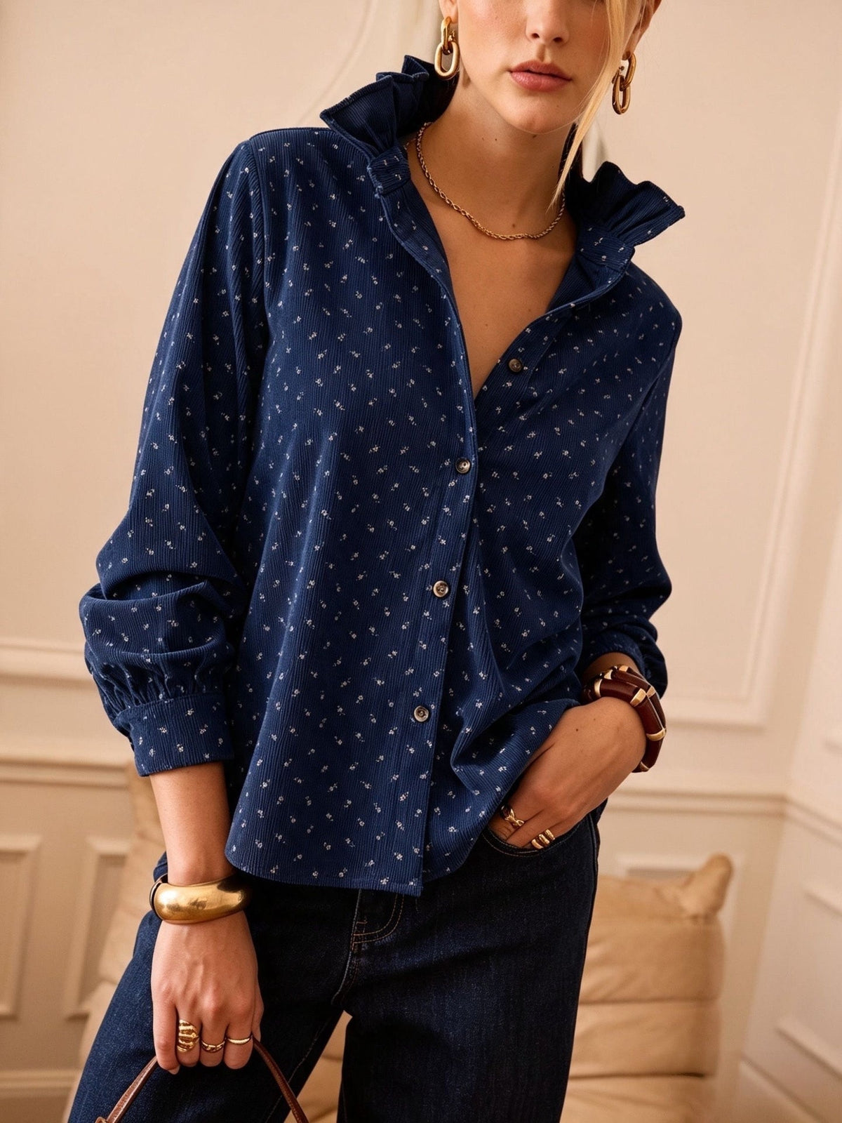 Chemise Lioran