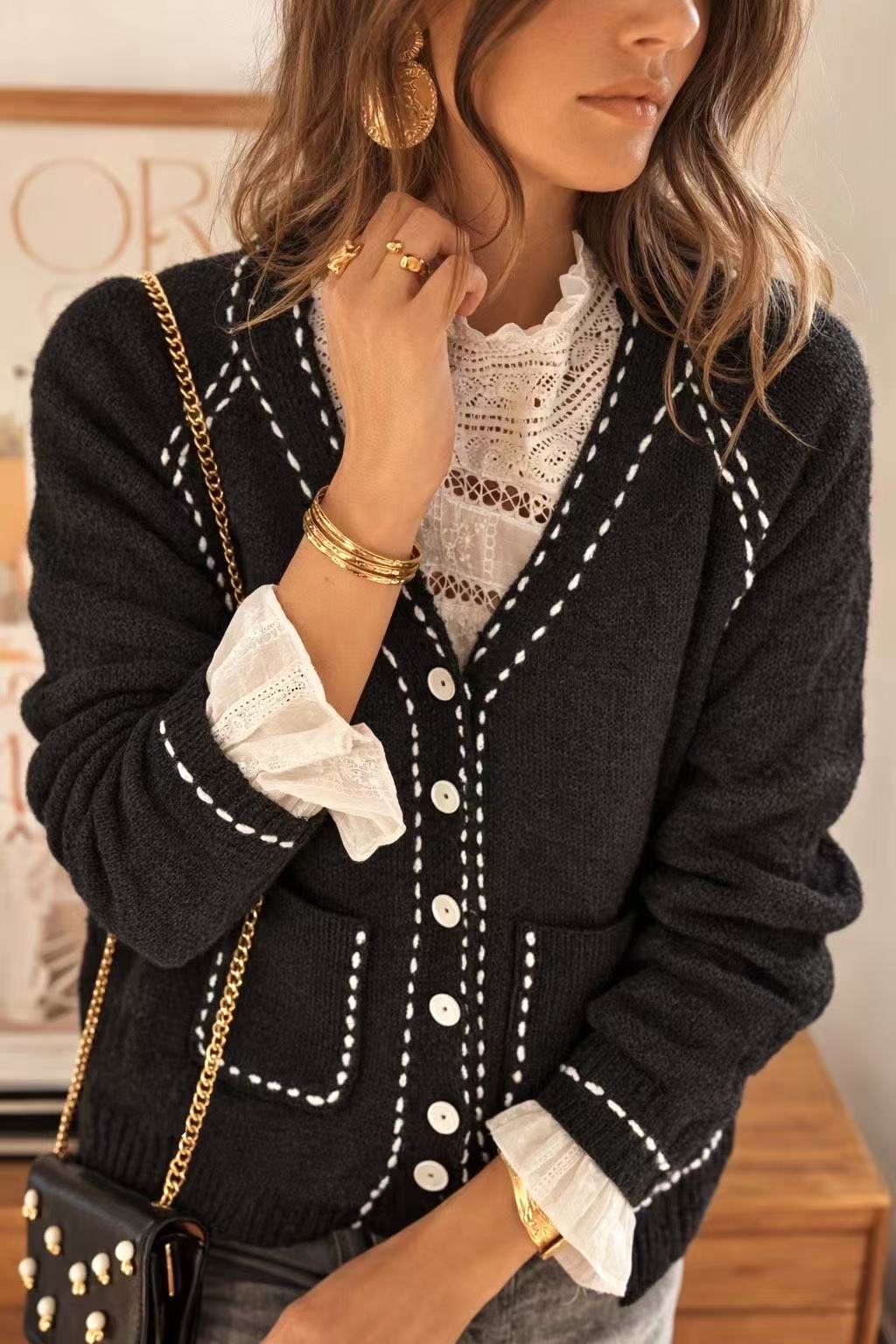 Gilet Judite