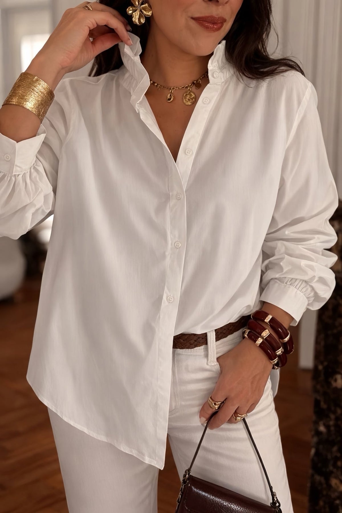 Chemise Délphine