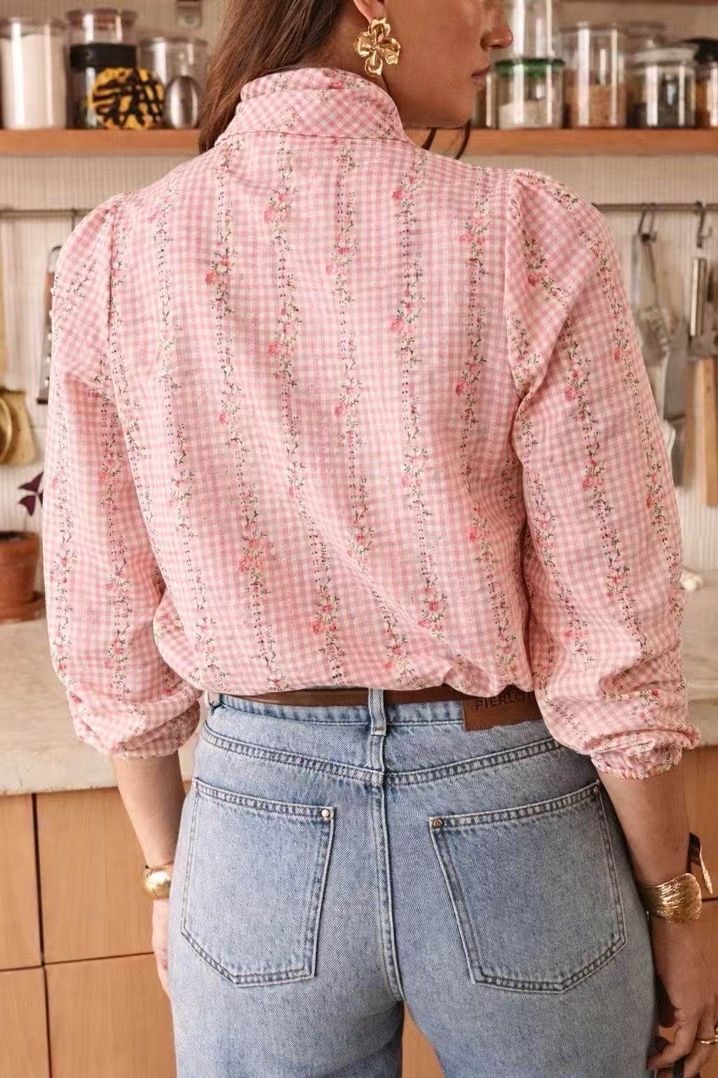 Blouse Cyran