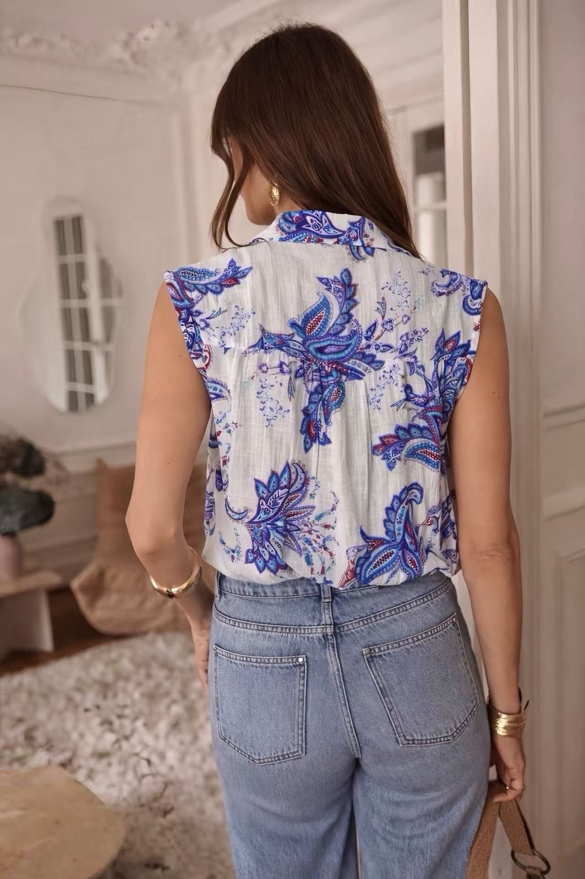 Chemise Talin