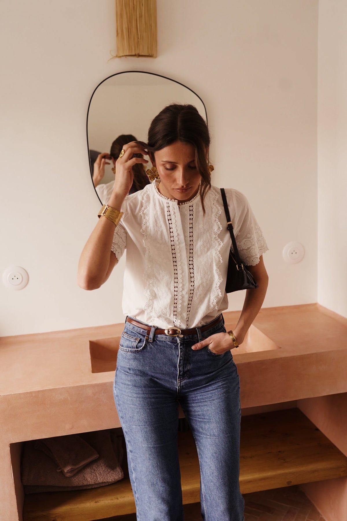 Chemise Camila