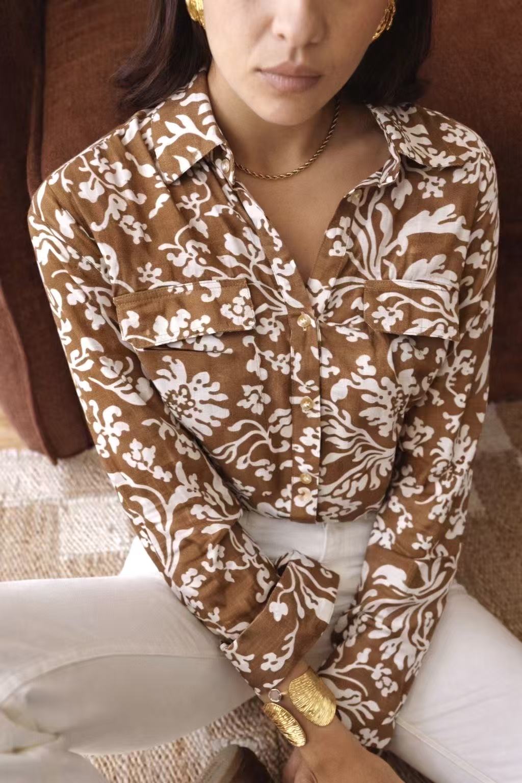 Chemise Oria