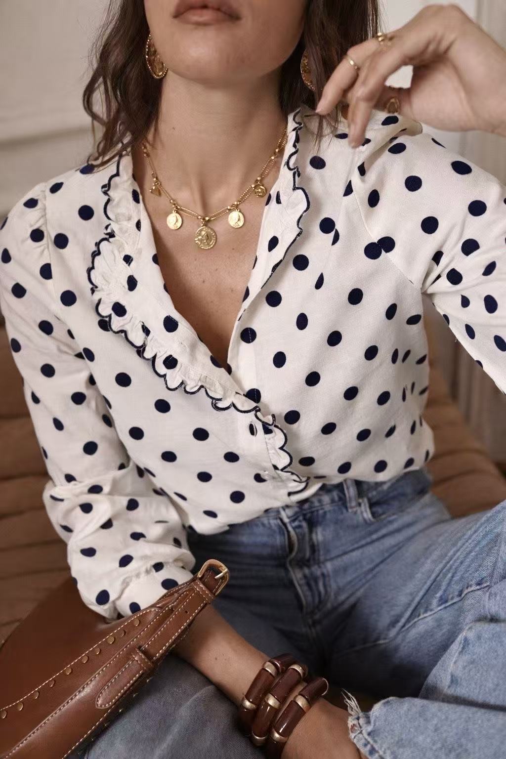 Chemise Adeline