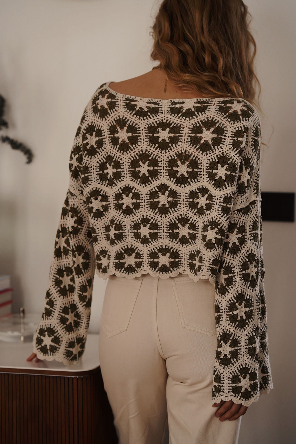 Haut Selina