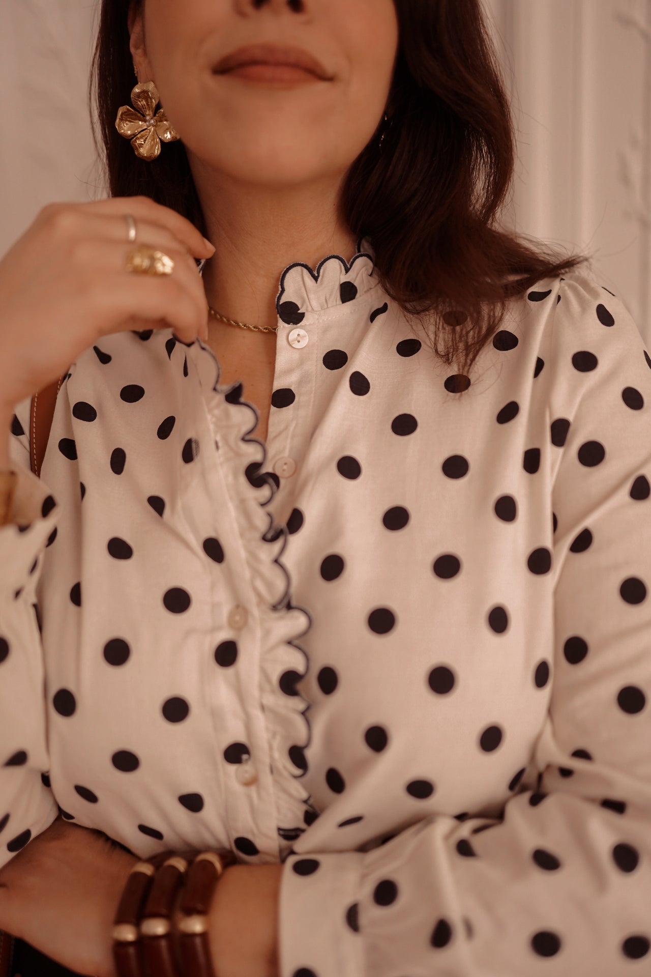 Chemise Adeline