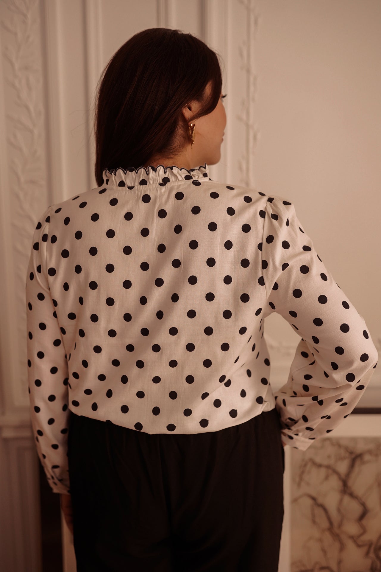 Chemise Adeline