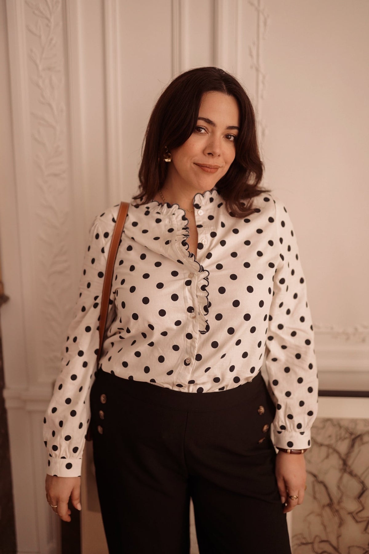 Chemise Adeline