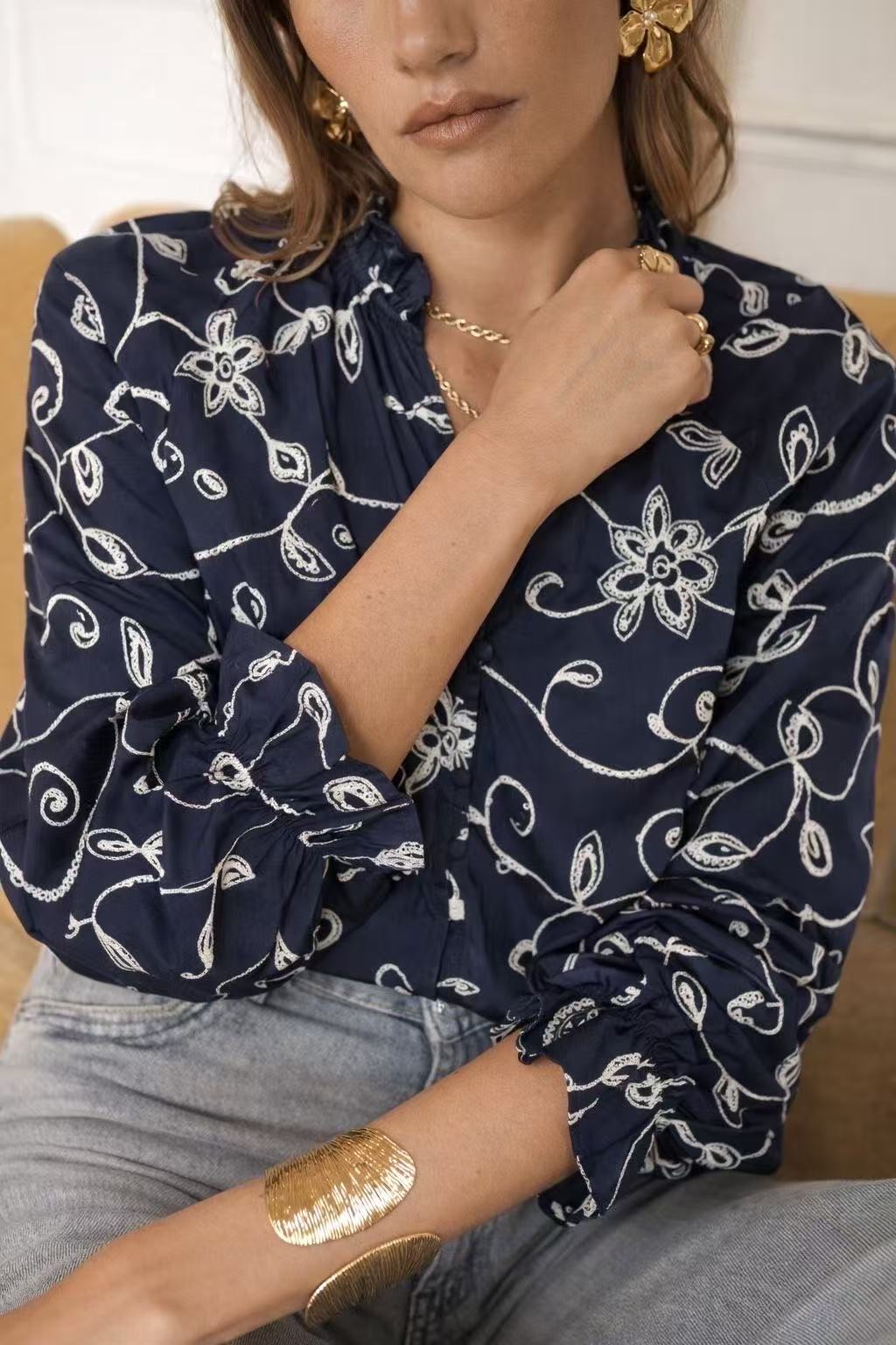 Chemise Maëline