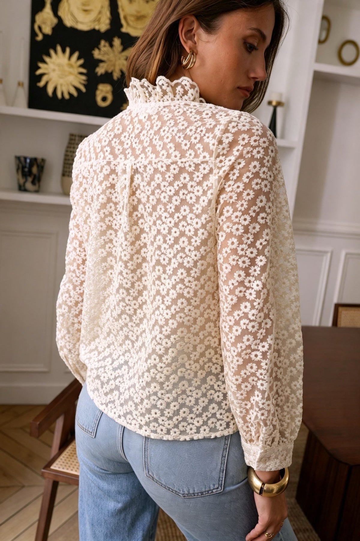 Chemise Elya