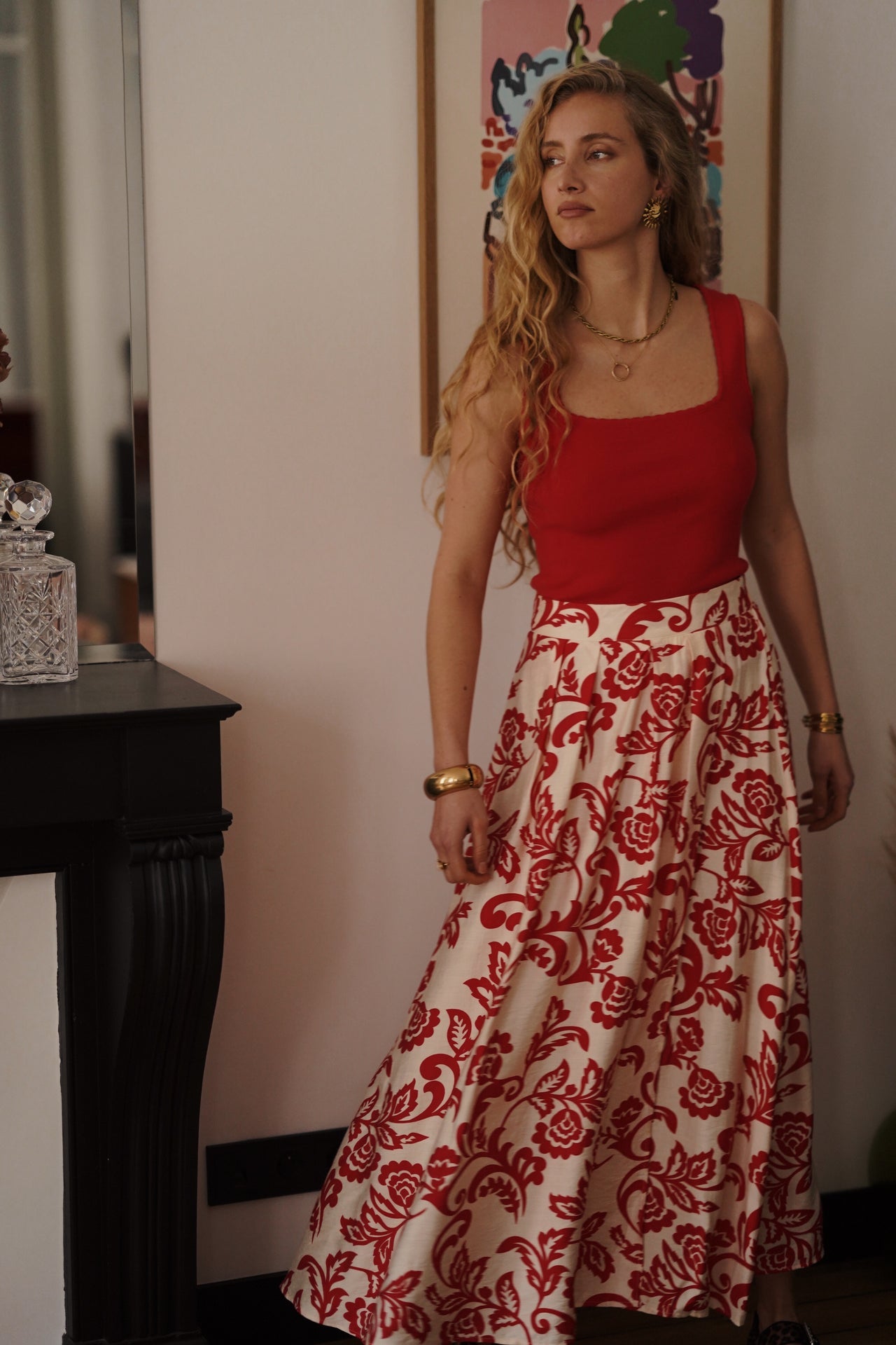 Jupe Nina