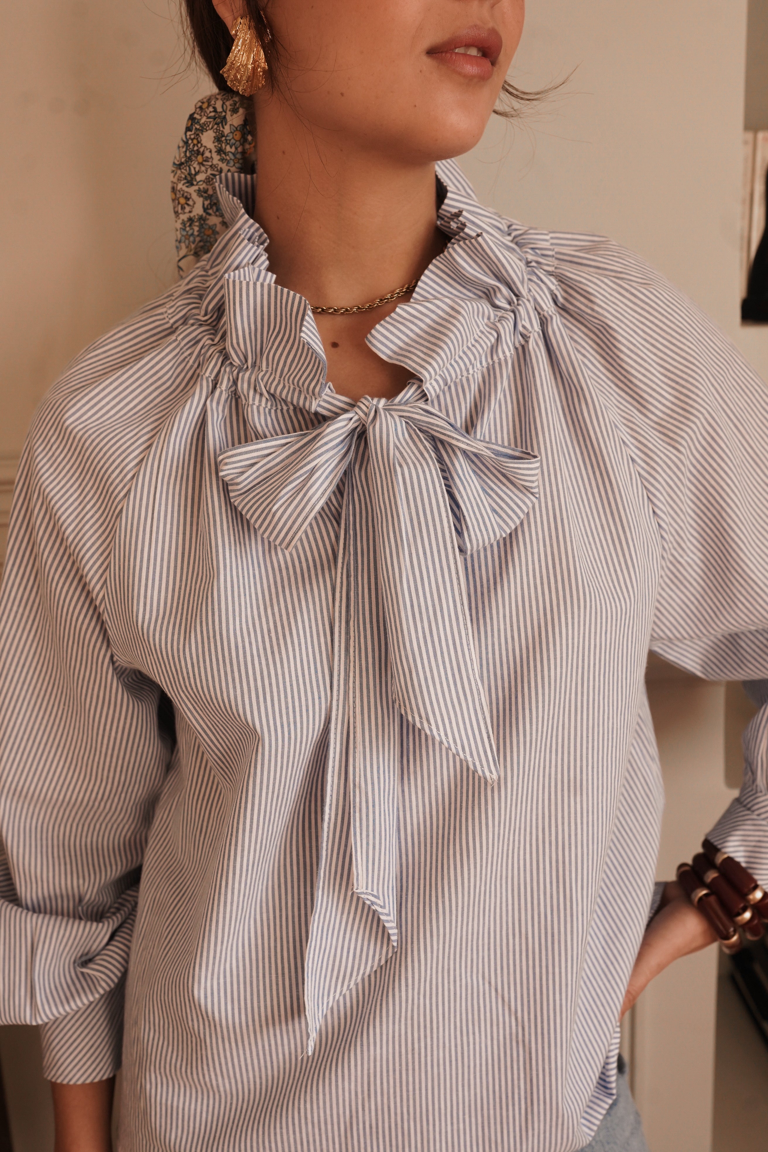Chemise Anselme