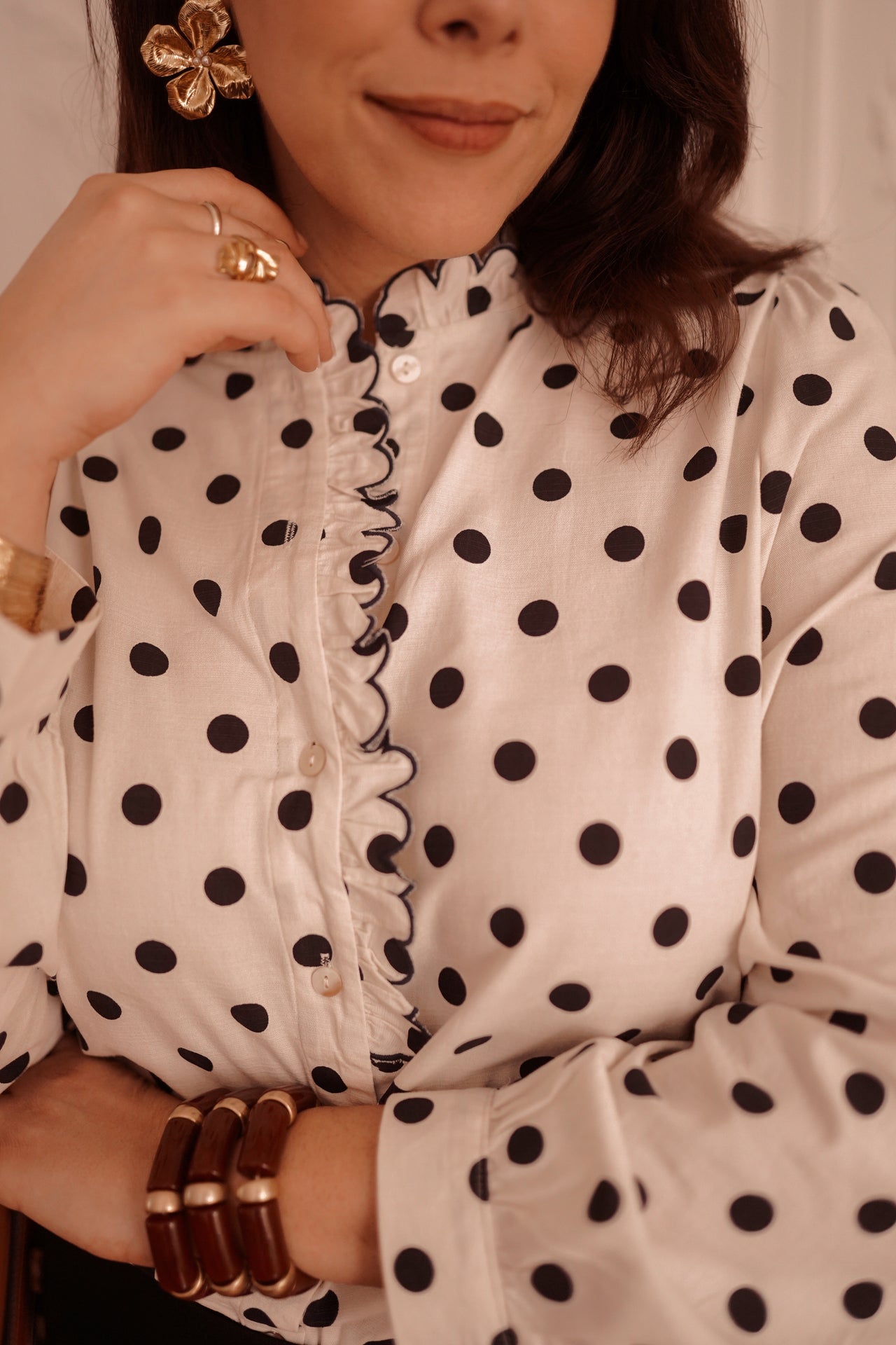 Chemise Adeline