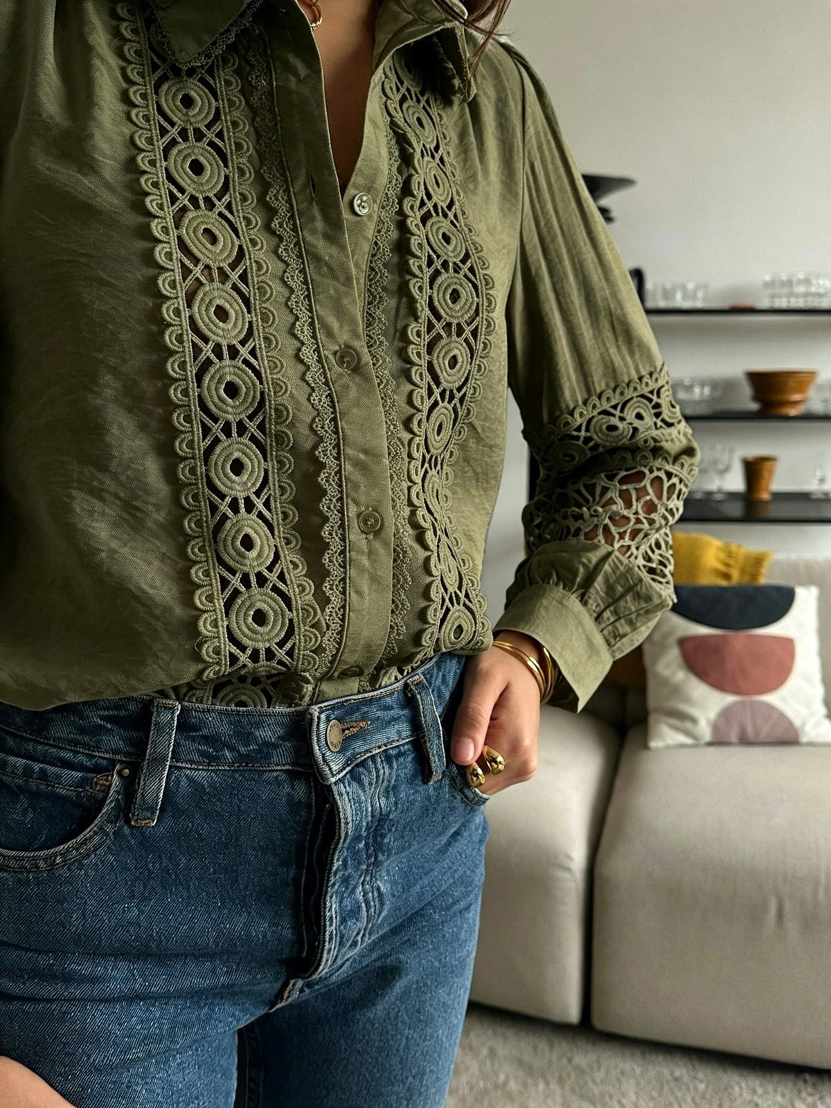 Chemise Solène
