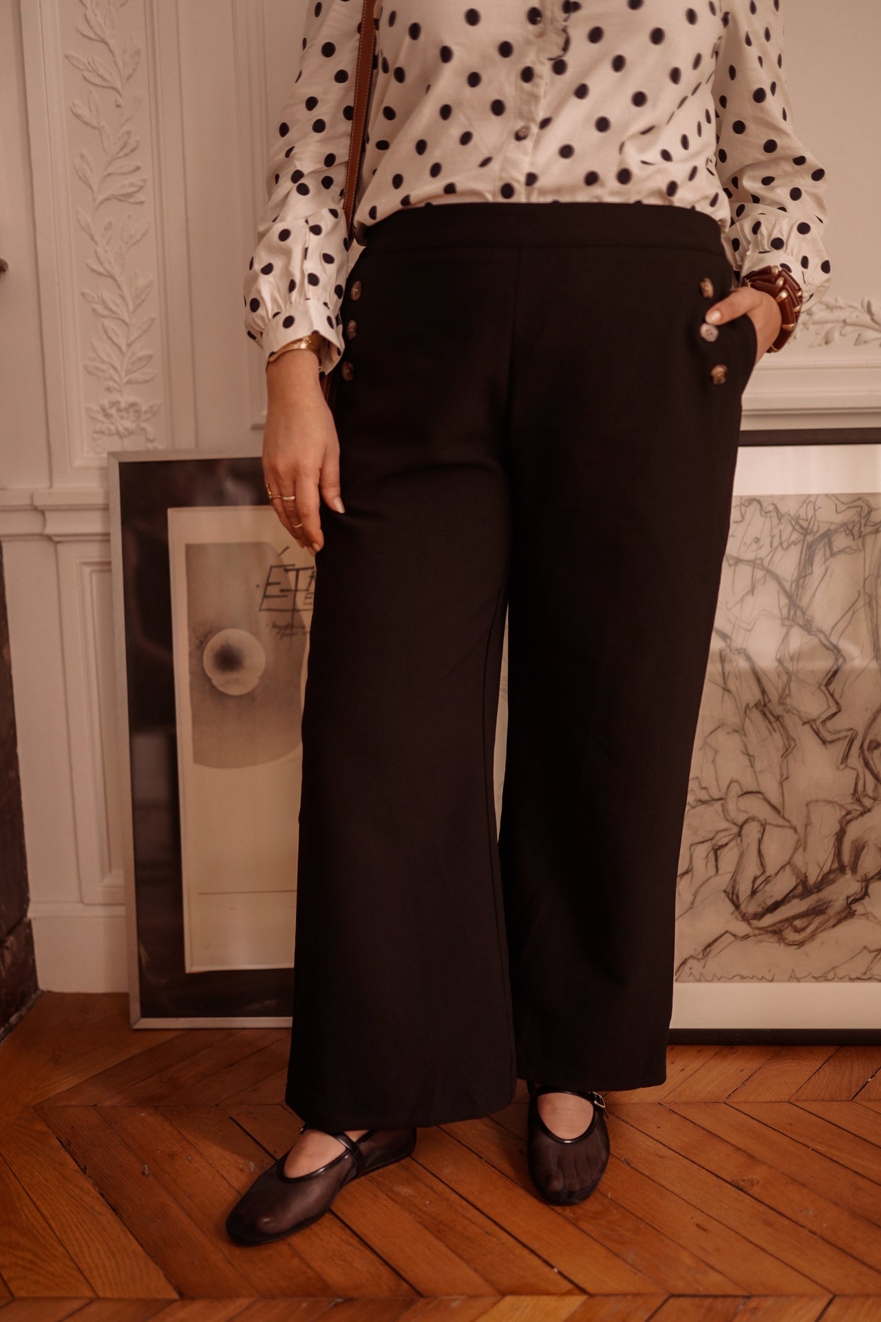 Pantalon Apolline