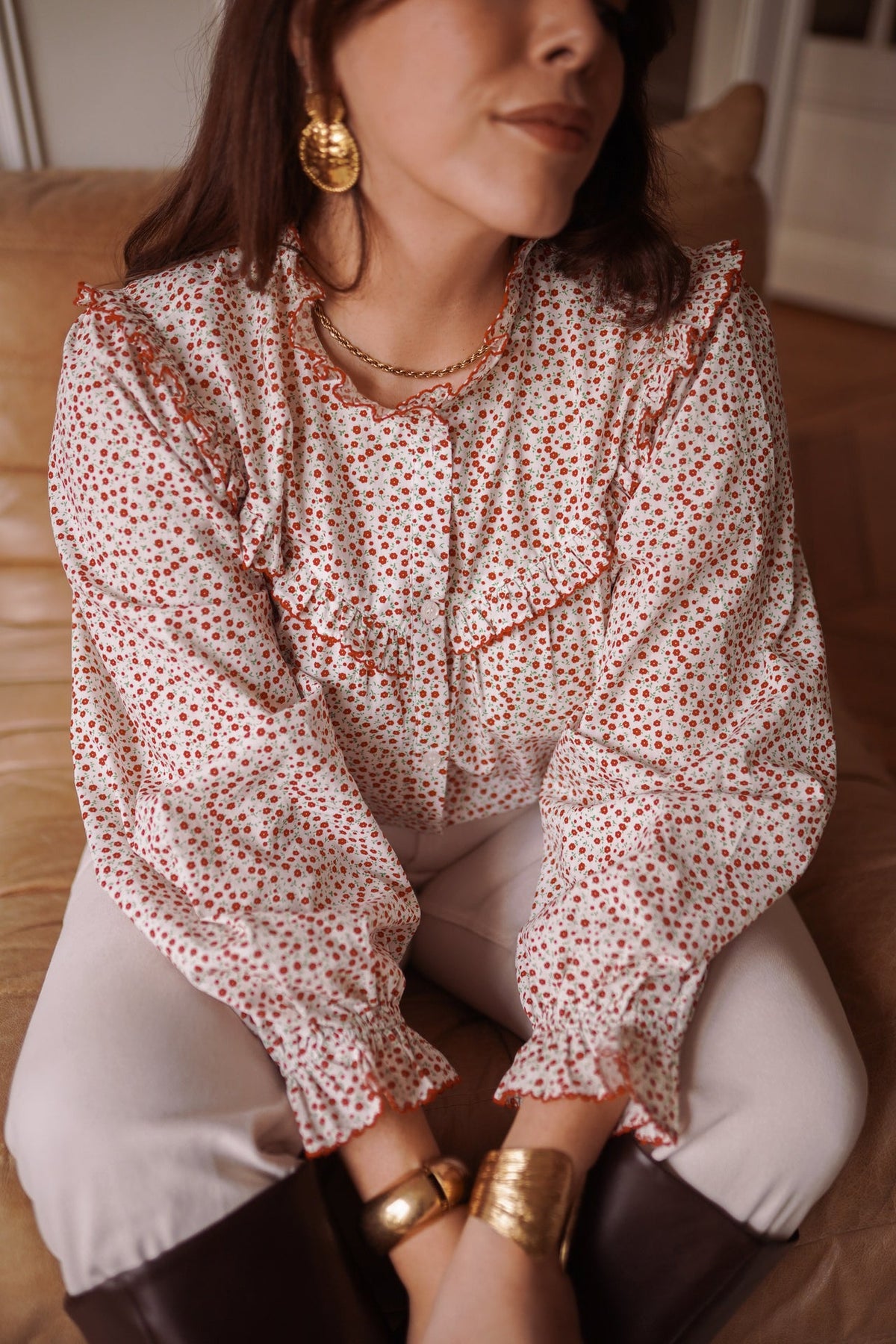 Chemise Yalena