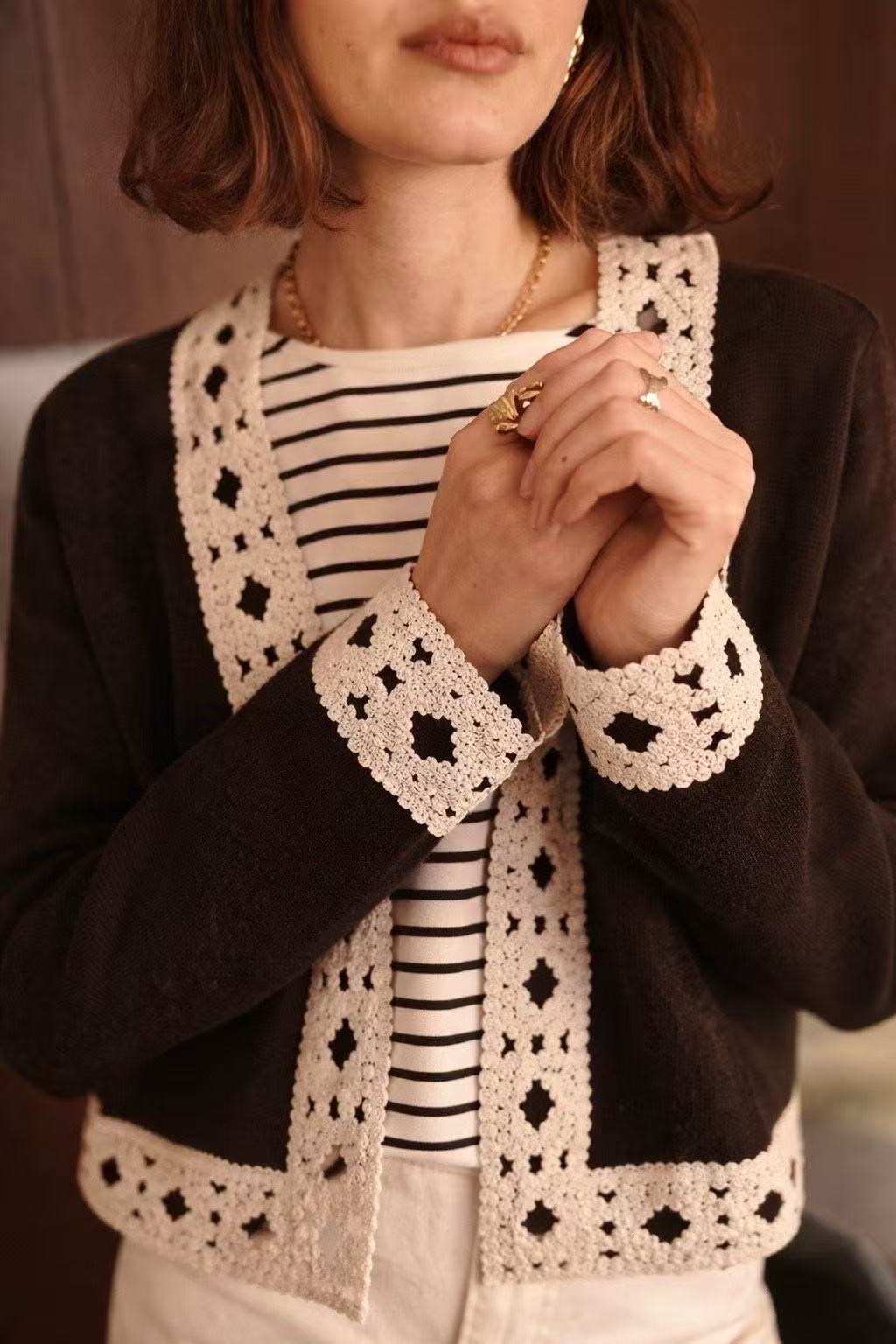 Gilet Charline