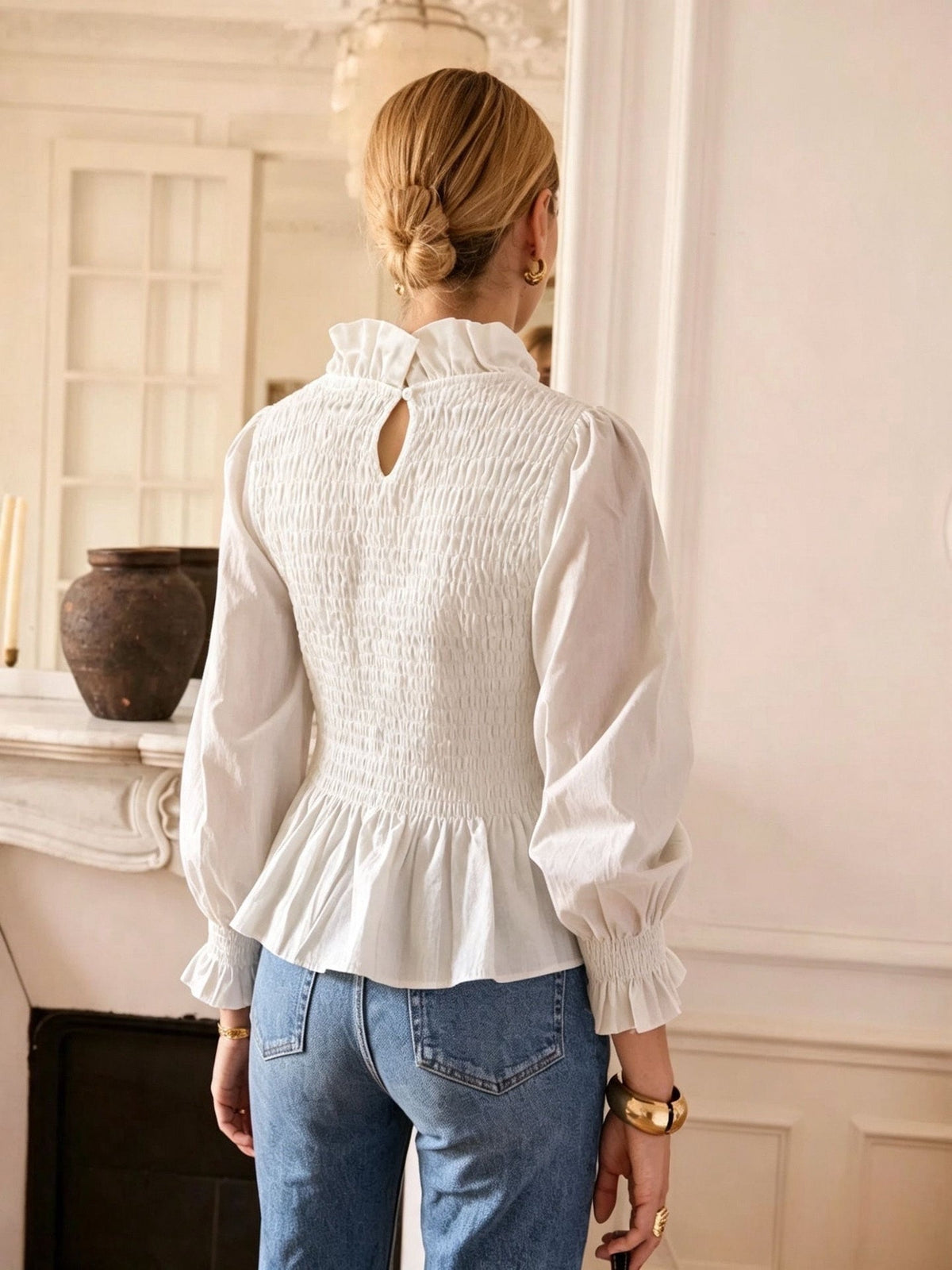 Blouse Kallista