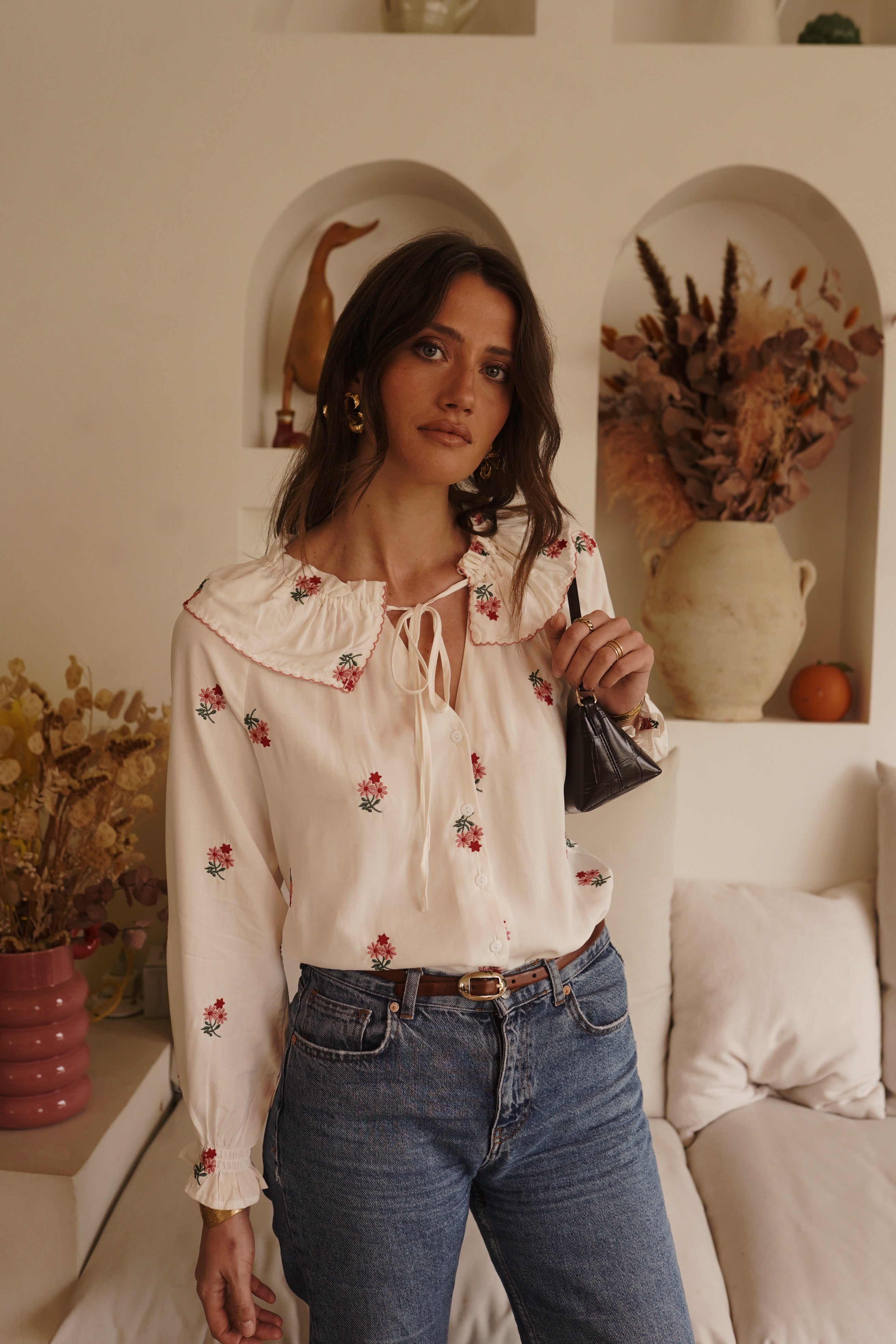 Chemise Isabel