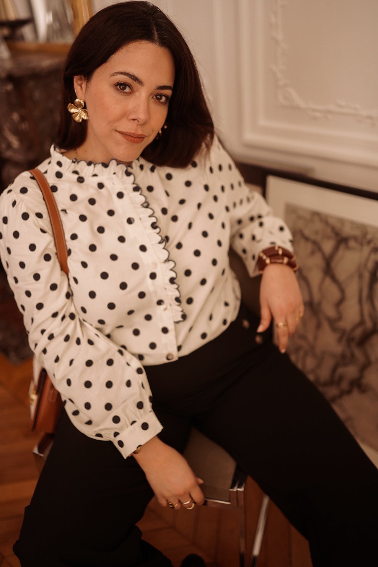 Chemise Adeline