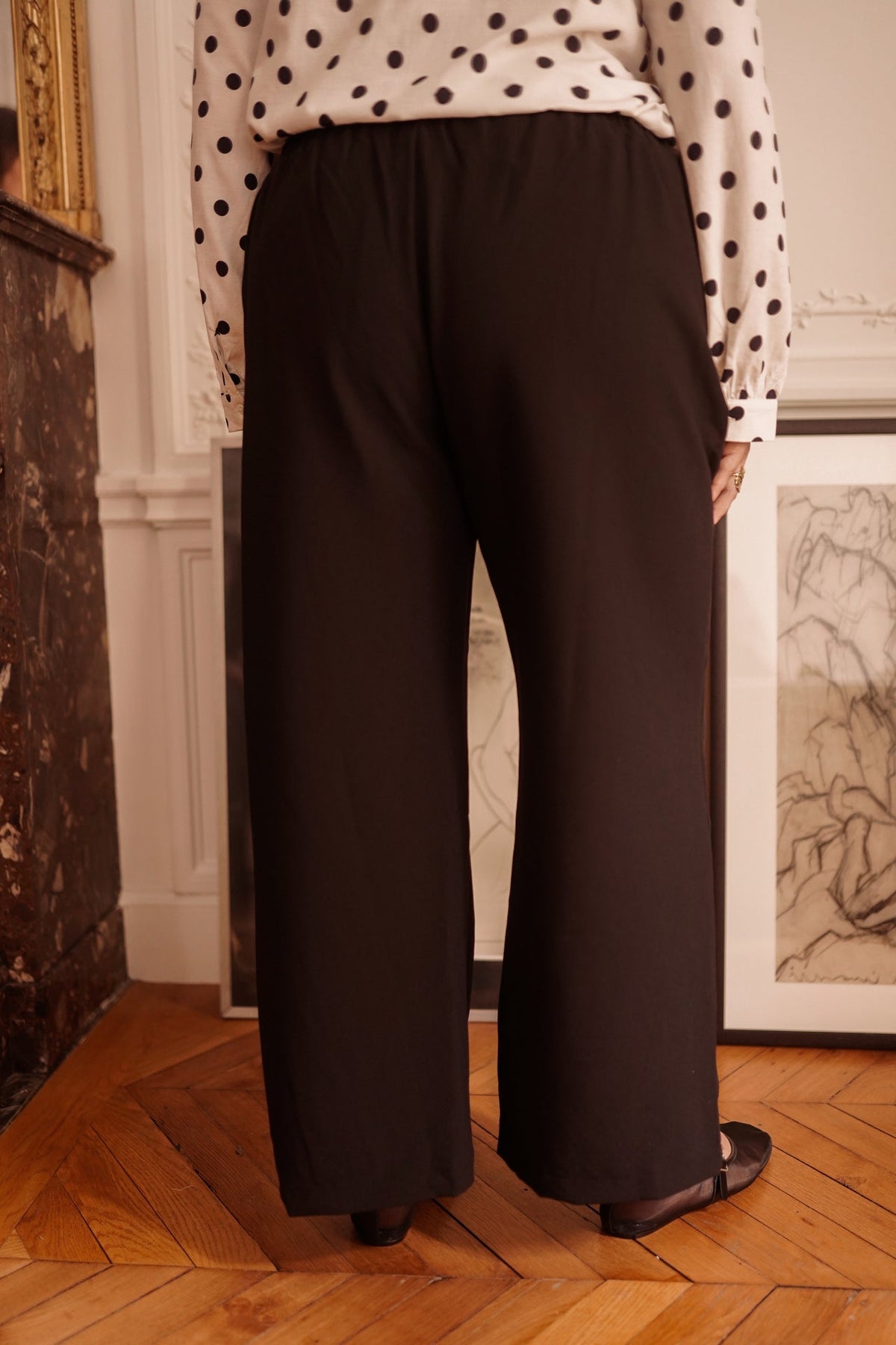 Pantalon Apolline
