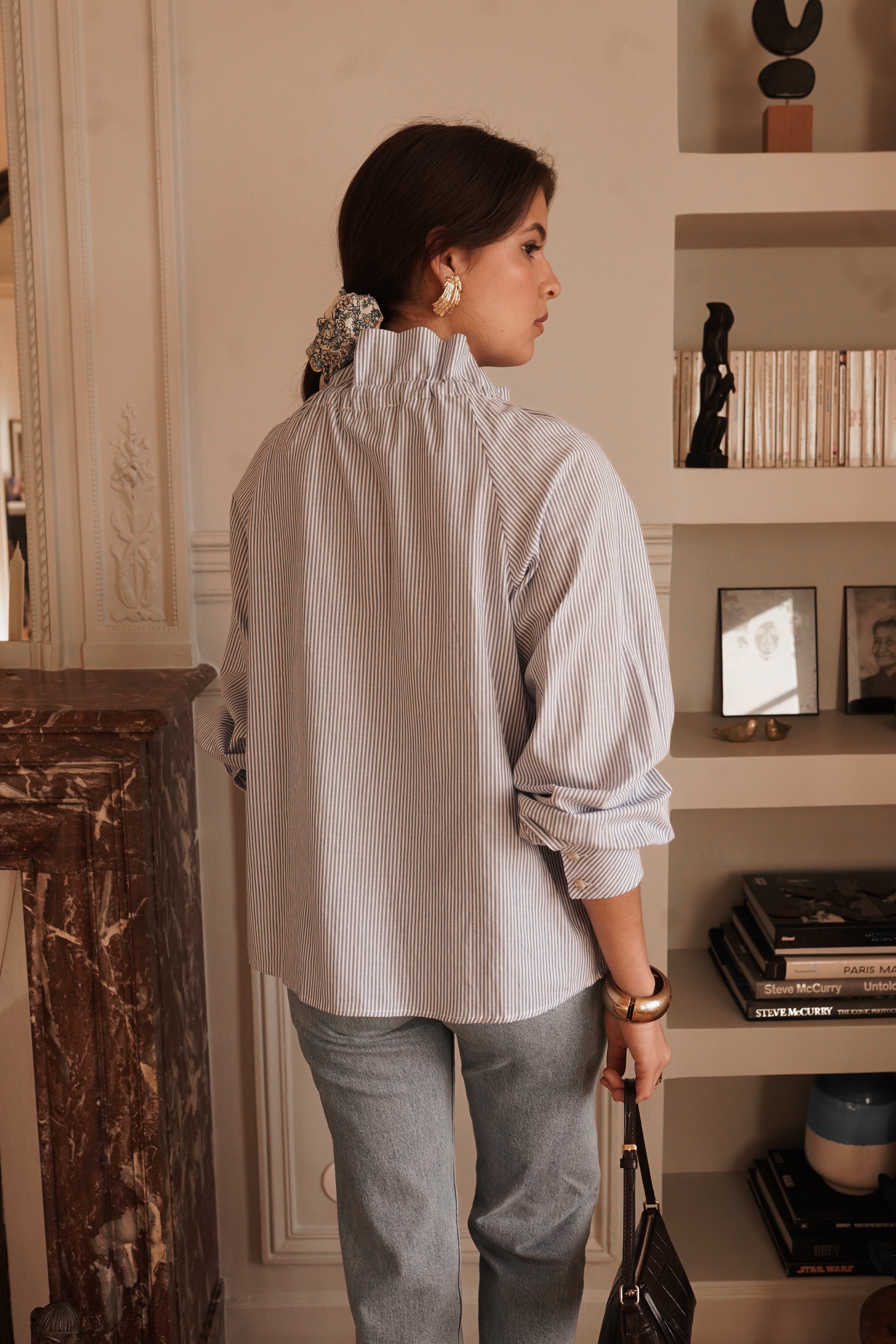 Chemise Anselme