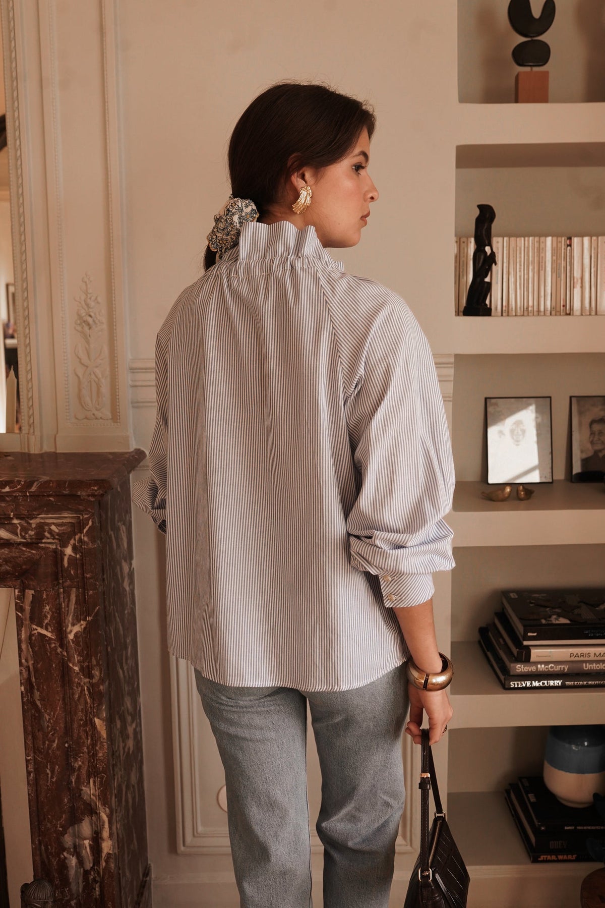 Chemise Anselme