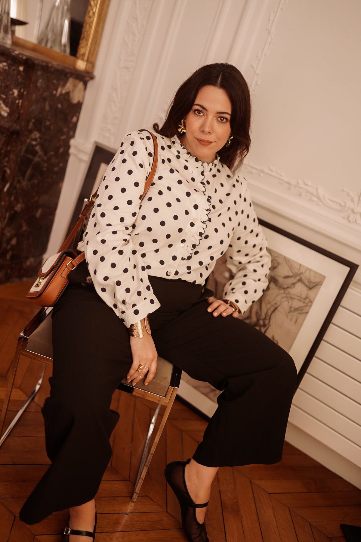 Pantalon Apolline