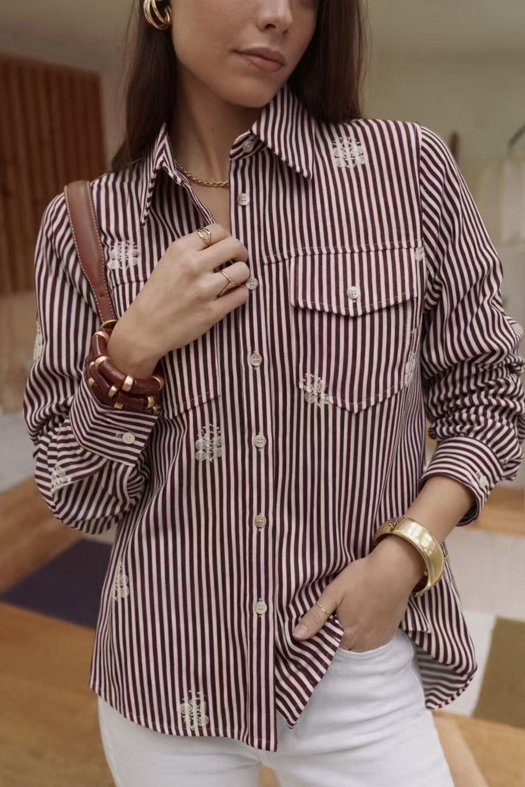 Chemise Élodie