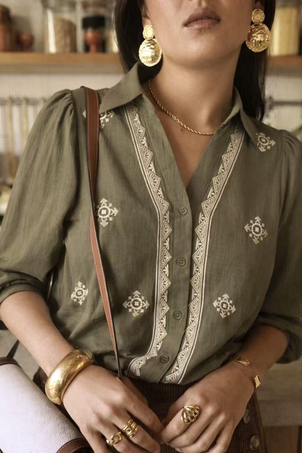 Chemise Grace