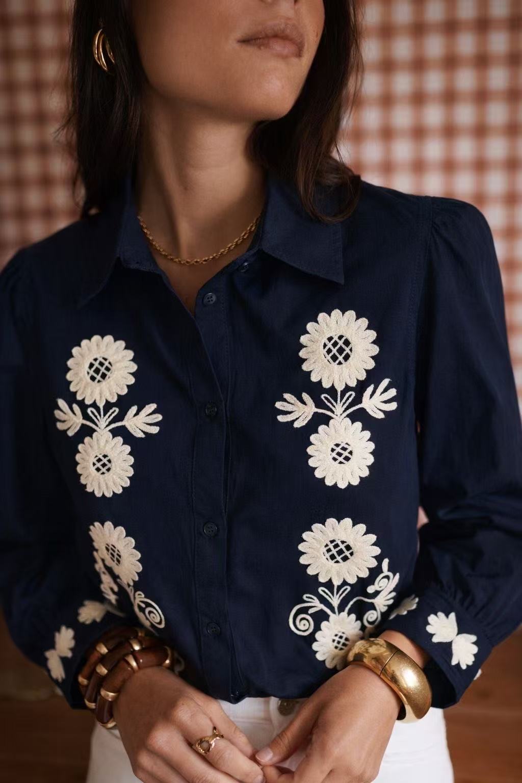 Chemise Nelia