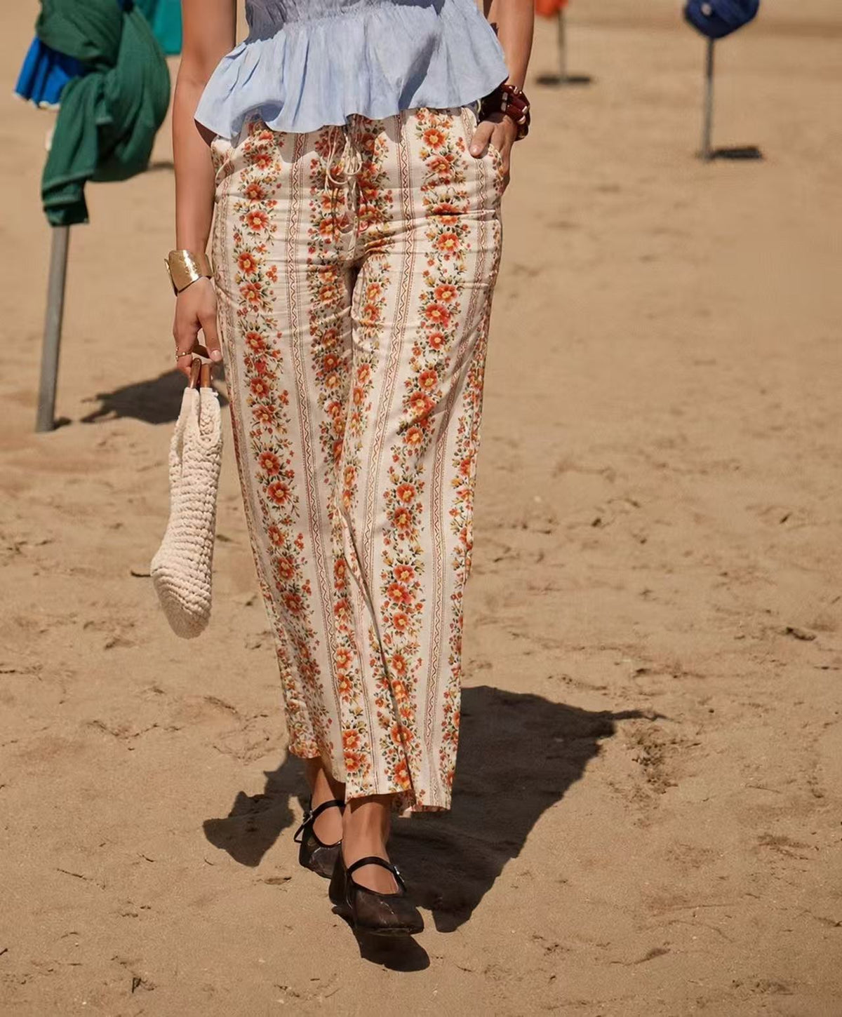 Pantalon Suzanne