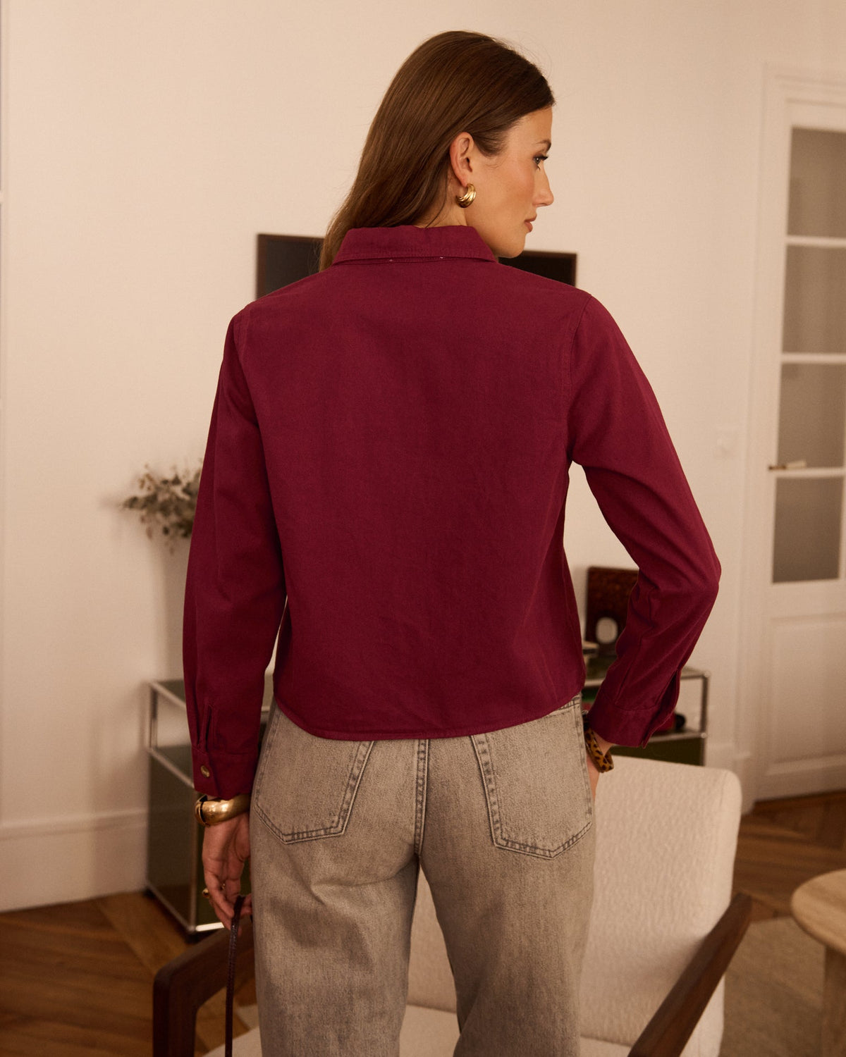 Chemise Maëlys