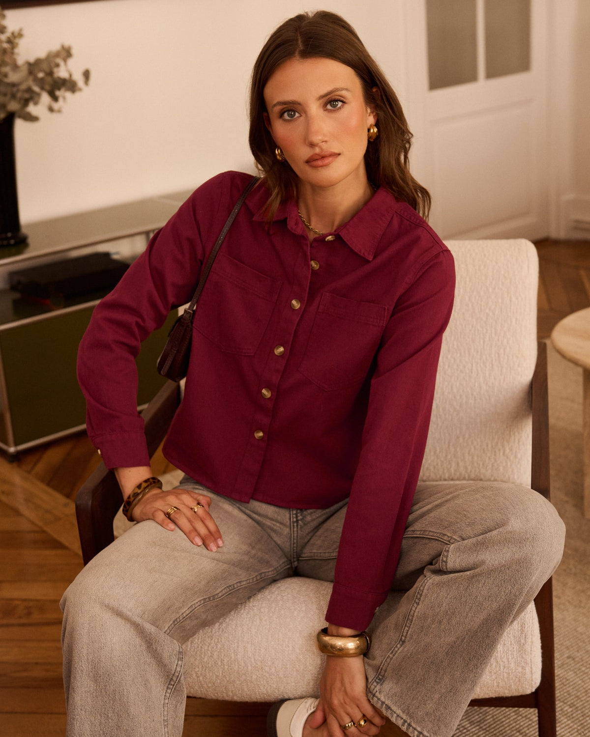 Chemise Maëlys