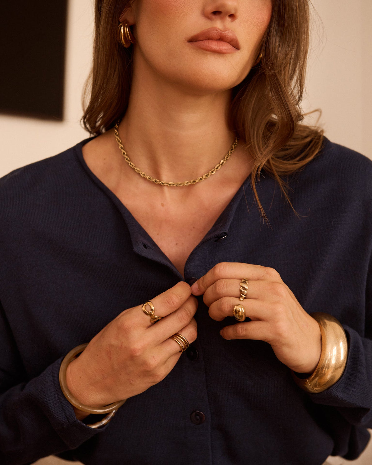 Gilet Ginevra