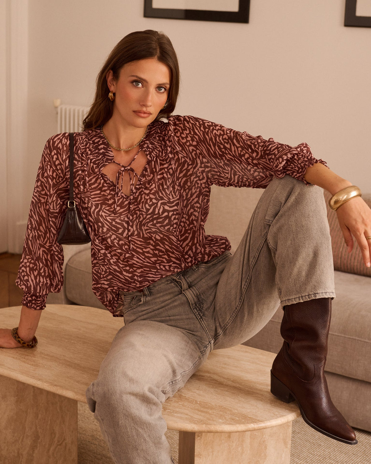 Blouse Aveline