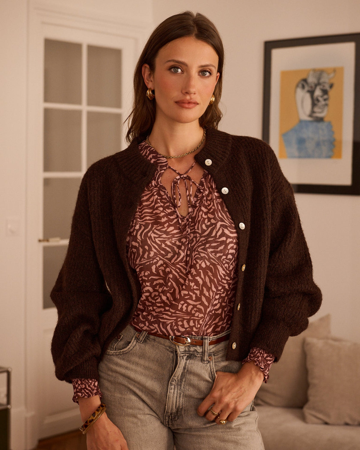 Veste Apolline
