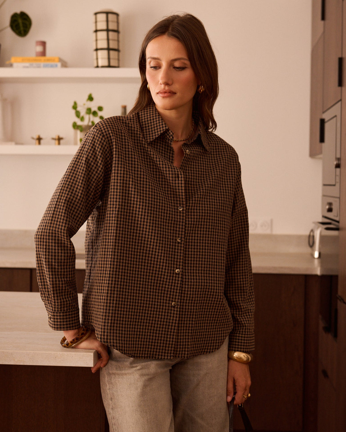 Chemise Alixane