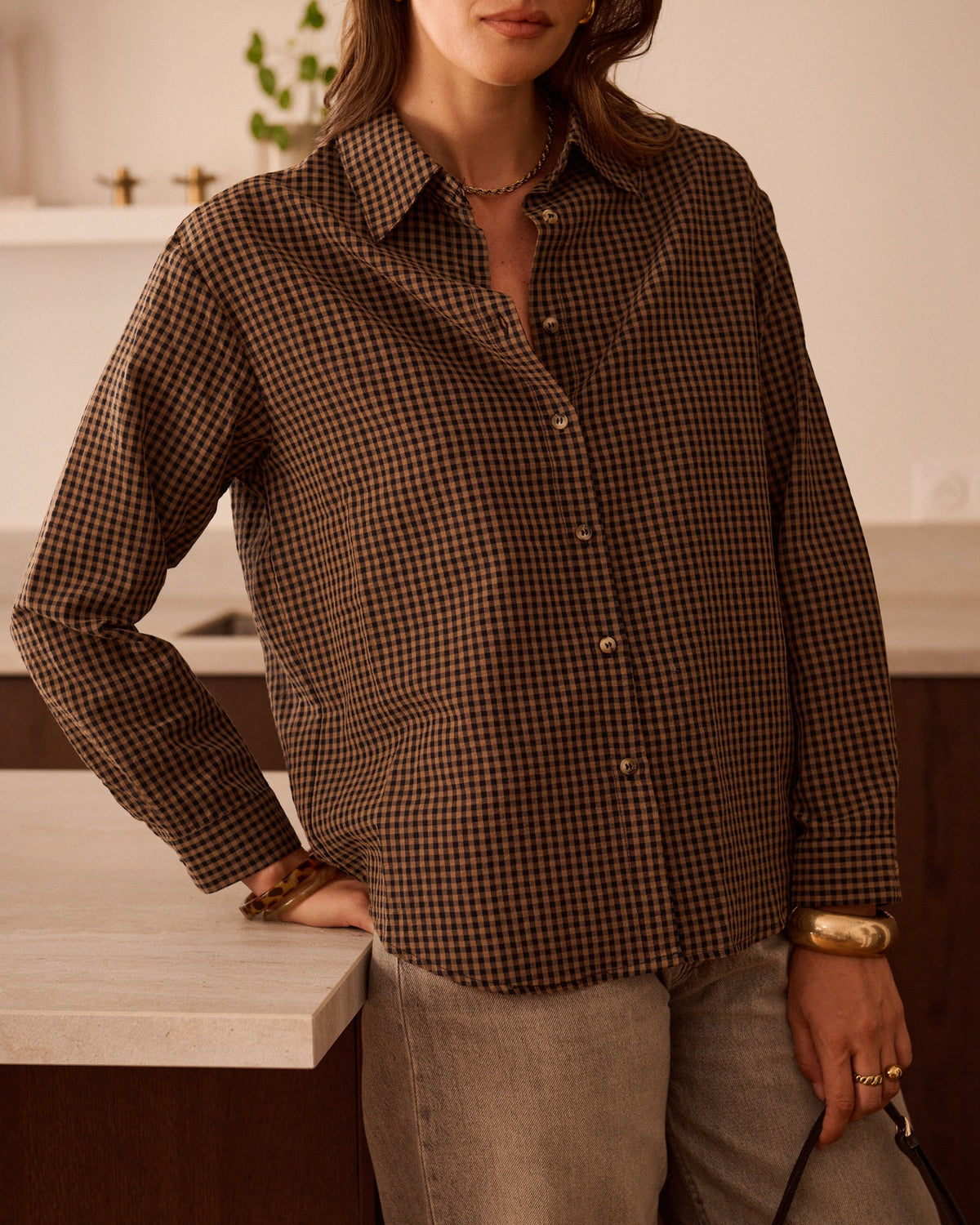 Chemise Alixane