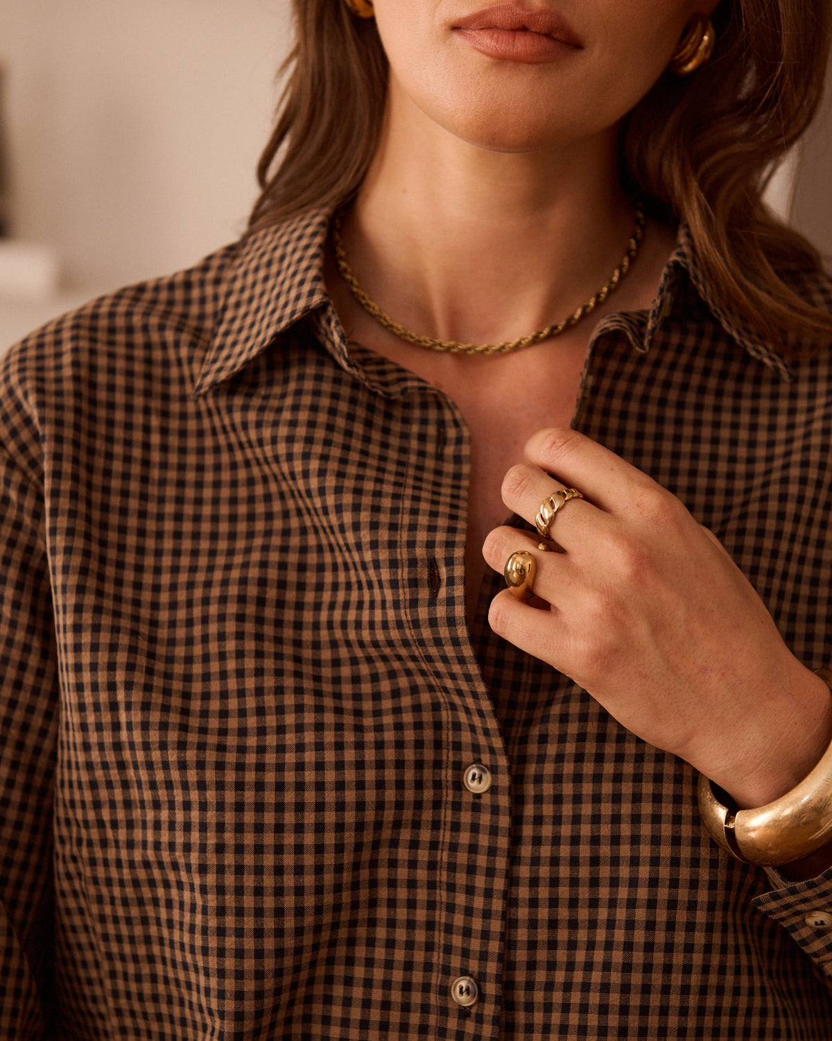 Chemise Alixane