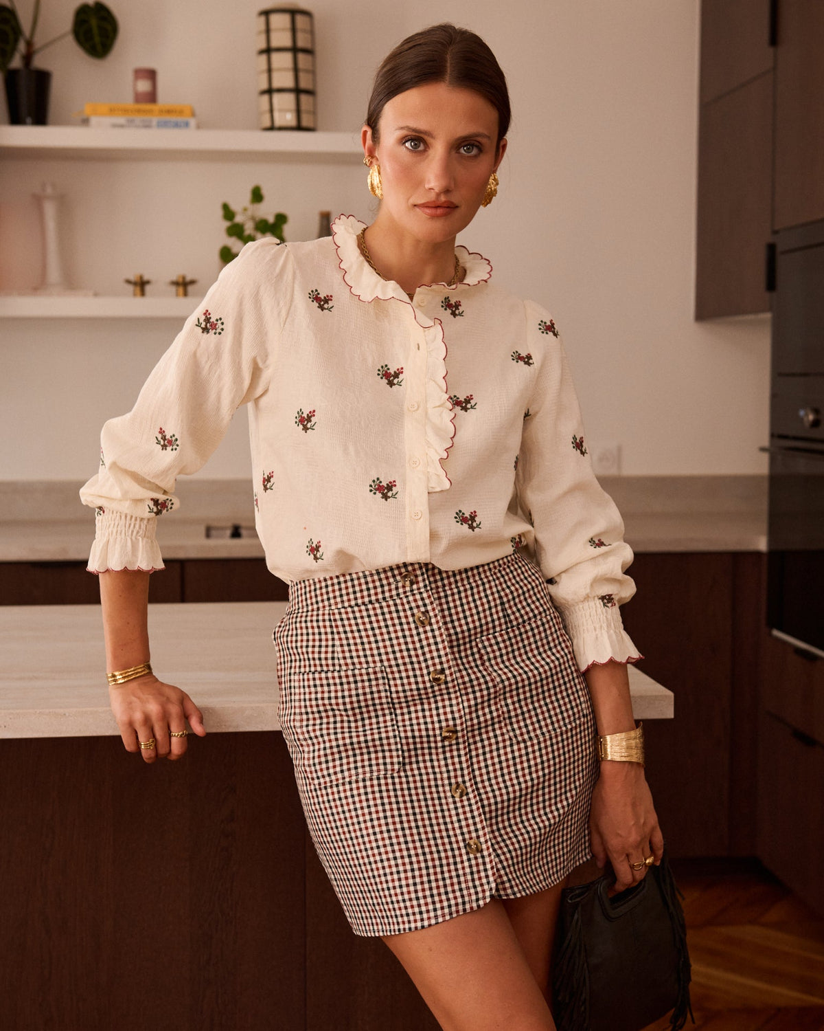 Chemise Béréniceo