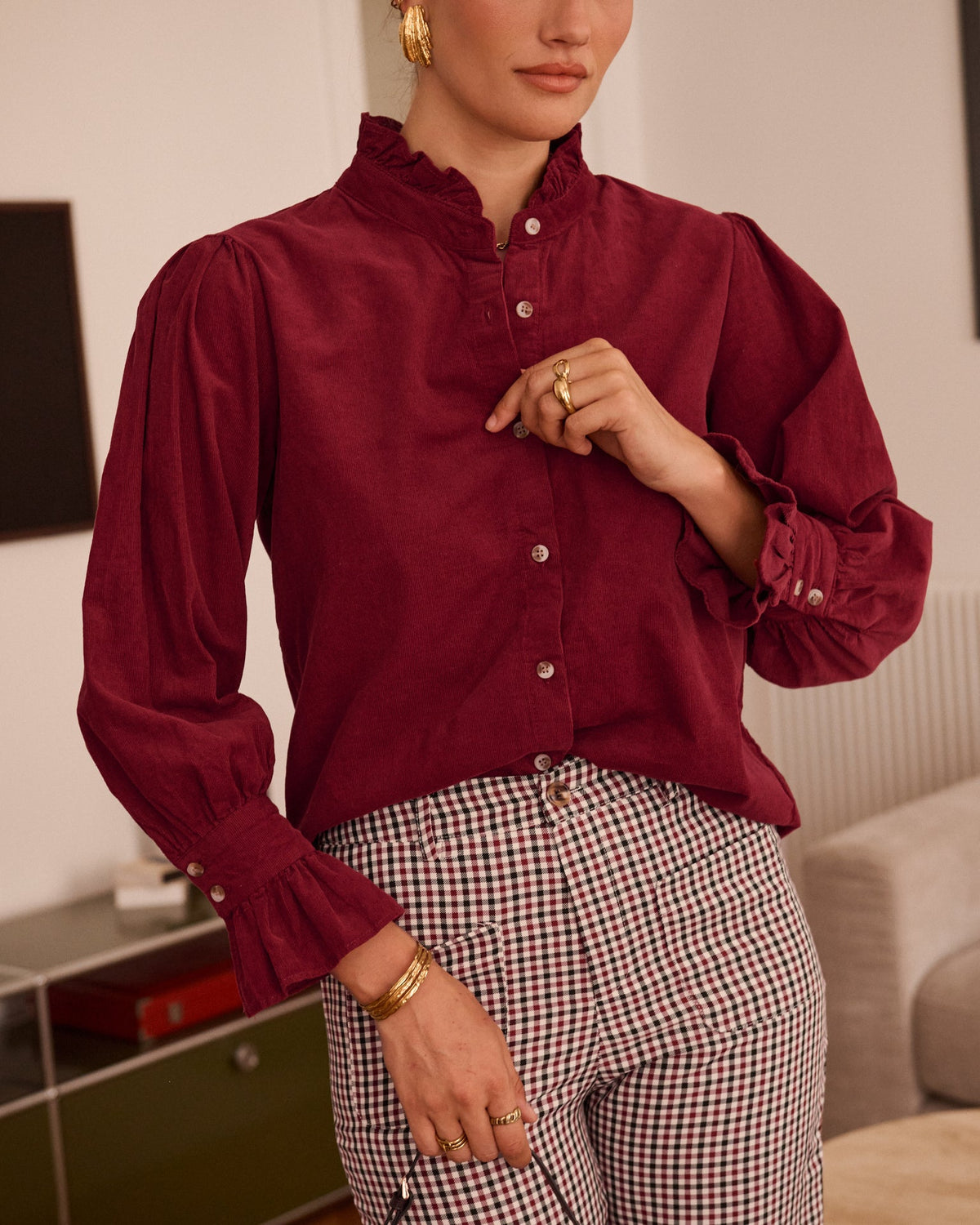 Chemise Navenka