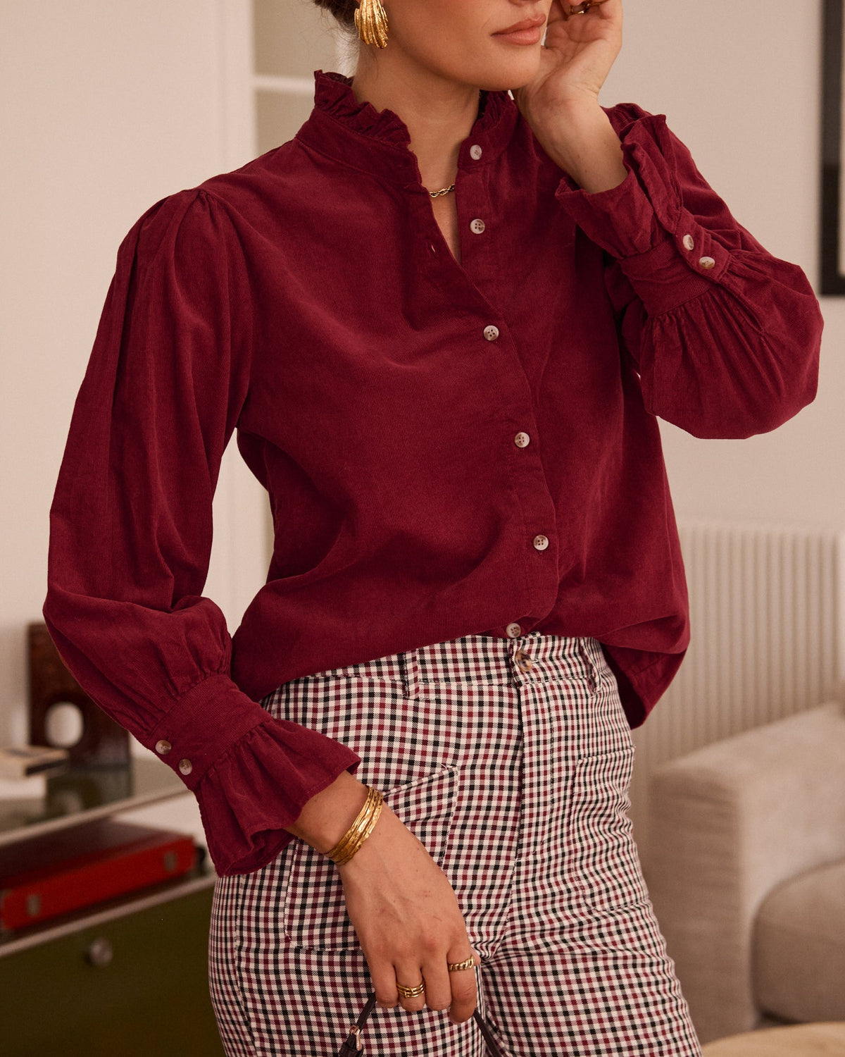 Chemise Navenka