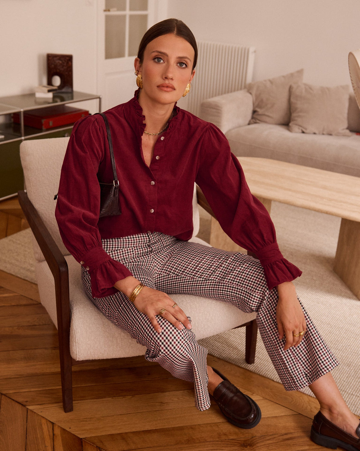 Chemise Navenka